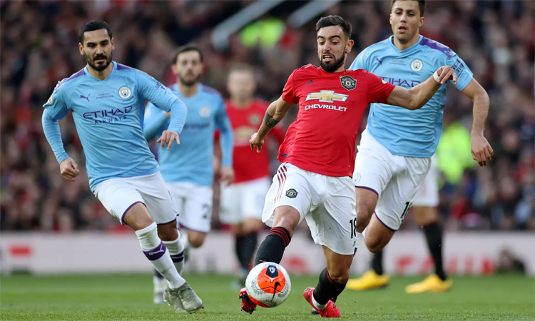 Bruno Fernandes - phao cứu sinh của Man Utd