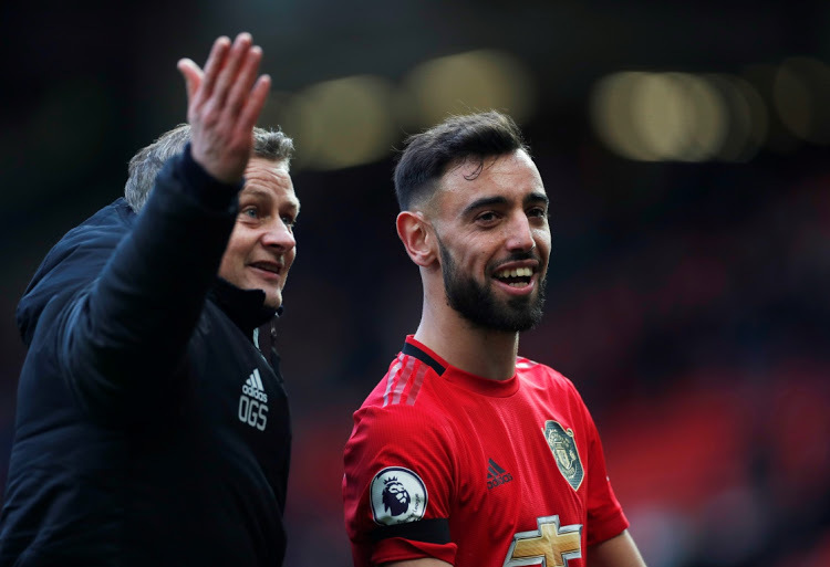 Bruno Fernandes - phao cứu sinh của Man Utd