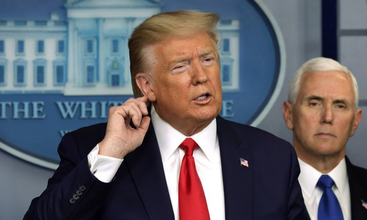 Trump hủy thượng đỉnh G7 tại Mỹ
