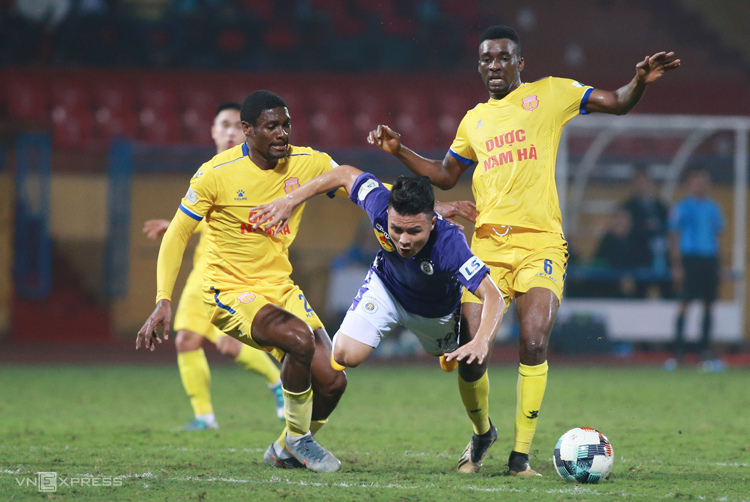 VPF không bỏ V-League 2020