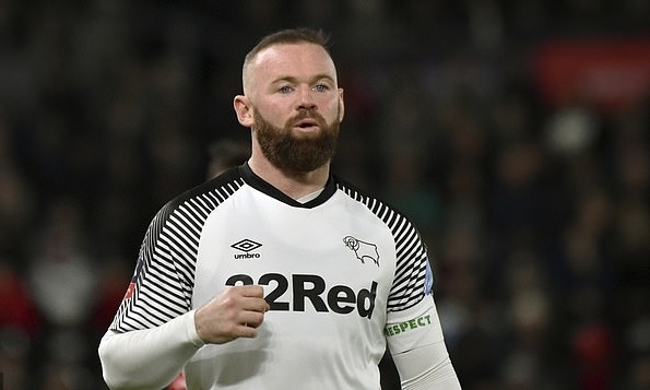 Rooney ủng hộ Liverpool vô địch