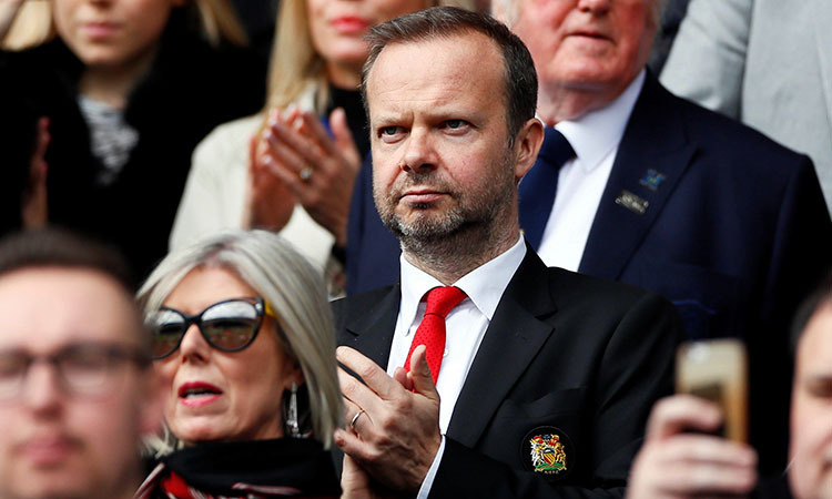 Ed Woodward ủng hộ Liverpool vô địch