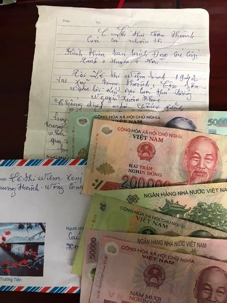 Bé 8 tuổi 