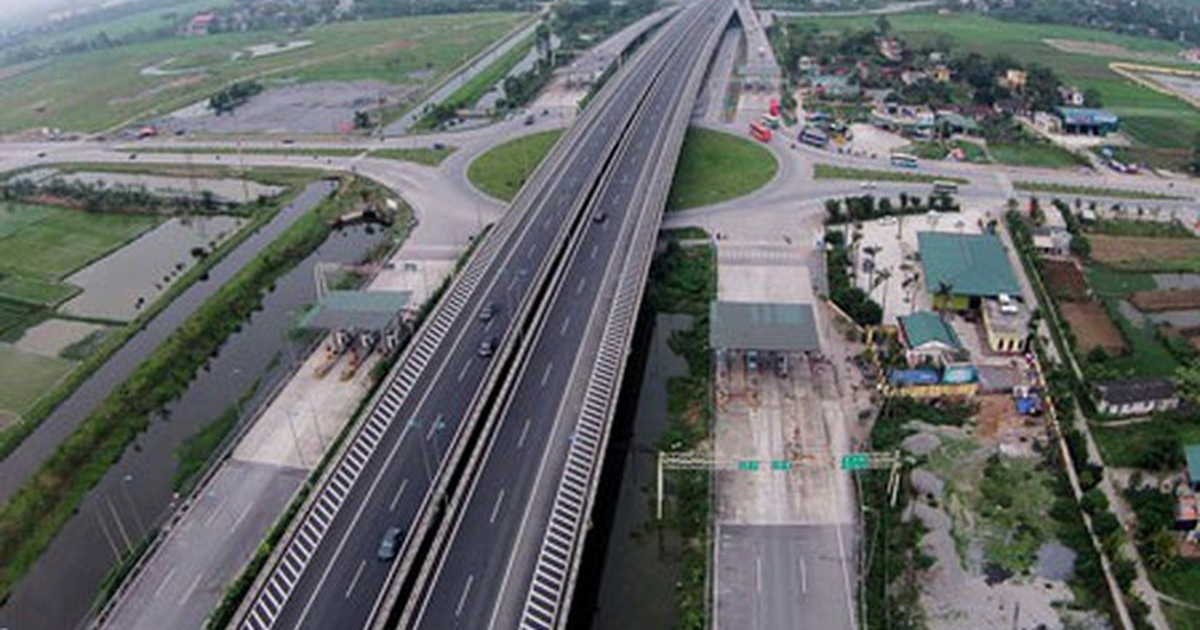 Hé lộ doanh nghiệp được Bộ Quốc phòng “tiến cử” làm cao tốc Bắc - Nam
