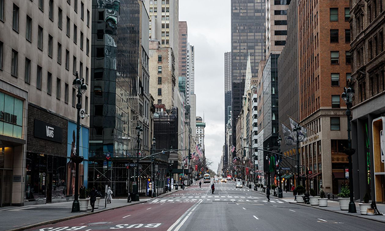 New York hóa 