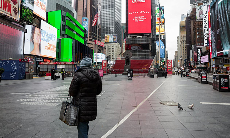 New York hóa 