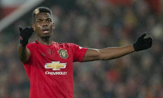 Pogba mất giá vì Covid-19