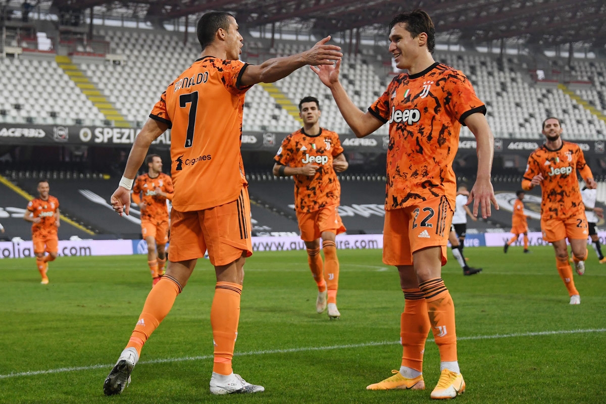 Link xem trực tiếp Juventus vs Spezia (Serie A), 2h45 ngày 3/3