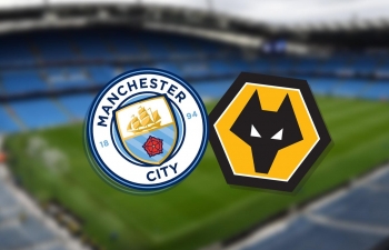 Xem trực tiếp Man City vs Wolves ở đâu?