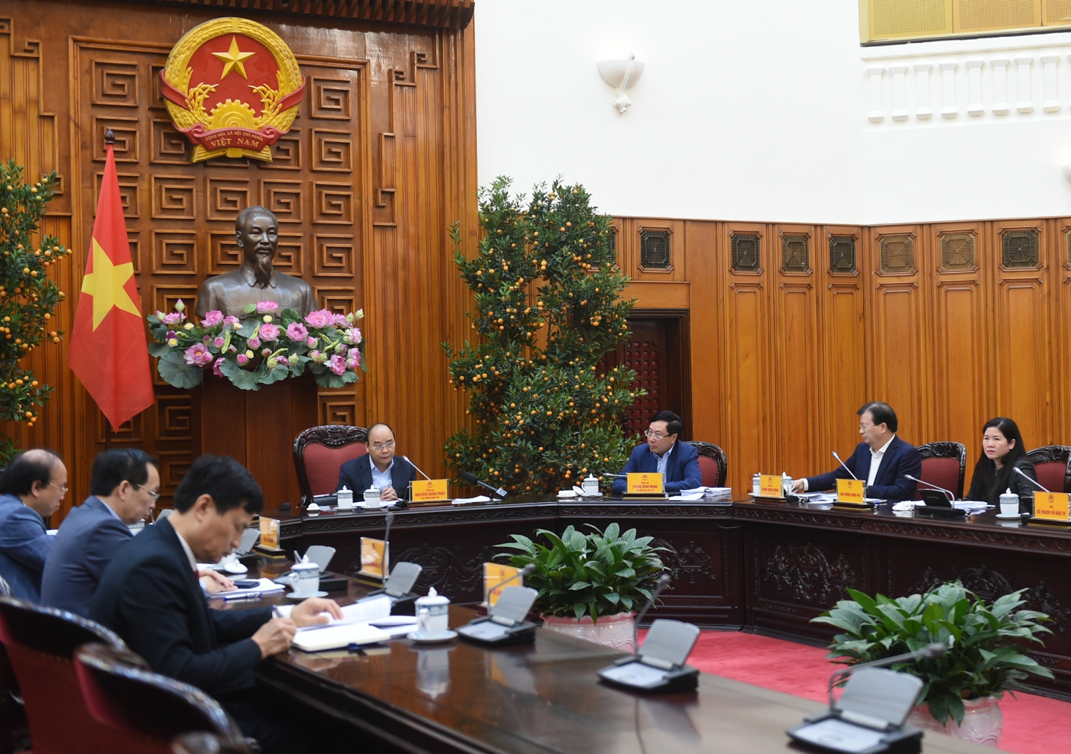 Về Quy chế tài chính của Petrovietnam, Thủ tướng: Nếu không có cơ chế tốt thì khó có thể phát triển bền vững