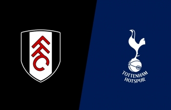Xem trực tiếp Fulham vs Tottenham ở đâu?