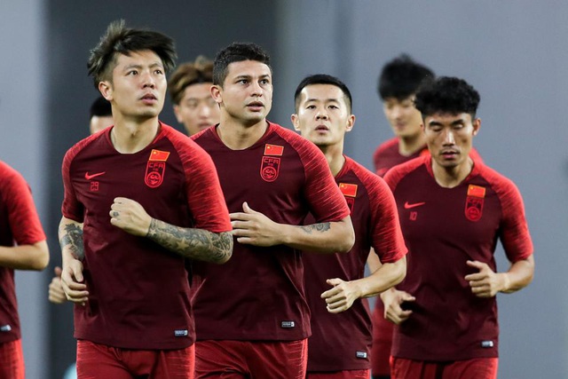 Giấc mơ vô địch World Cup viển vông của bóng đá Trung Quốc - 1