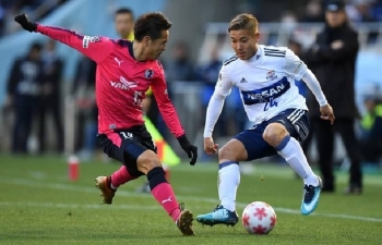 Link xem trực tiếp FC Tokyo vs Cerezo Osaka (J-League 1 2021), 12h ngày 6/3