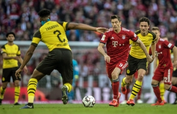 Link xem trực tiếp Bayern vs Dortmund (VĐ Đức), 0h30 ngày 7/3