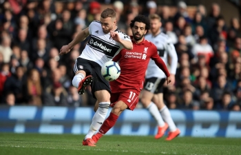 Link xem trực tiếp Liverpool vs Fulham (Ngoại hạng Anh), 21h ngày 7/3