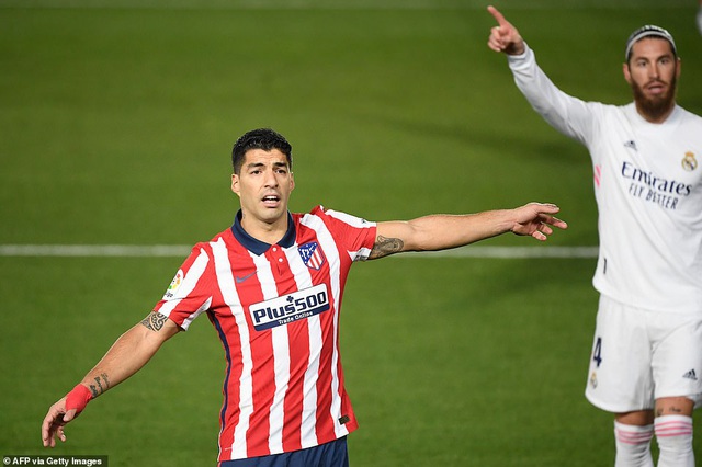 Atletico - Real Madrid: Bước ngoặt sống còn - 3