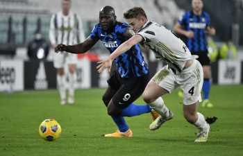 Link xem trực tiếp Inter vs Atanlanta (Serie A), 2h45 ngày 9/3
