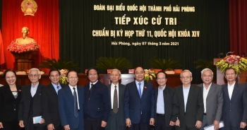 Tiếp xúc cử tri, Thủ tướng nhớ lại một lần lỡ hẹn