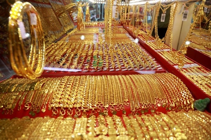 Giá vàng hôm nay 8/3: Lấy lại đà tăng