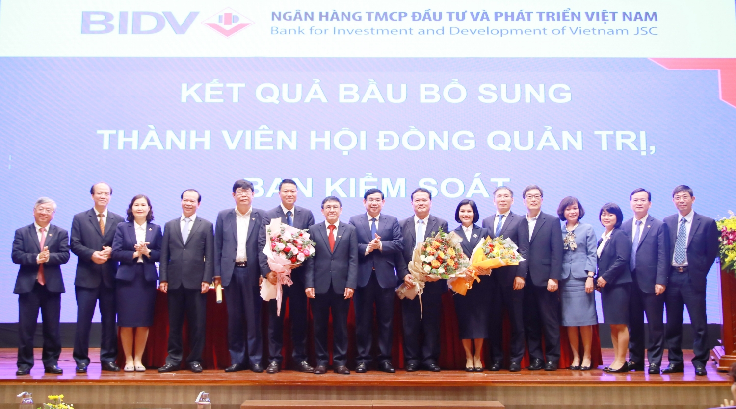 BIDV đặt mục tiêu lợi nhuận trước thuế hợp nhất đạt 13.000 tỷ đồng