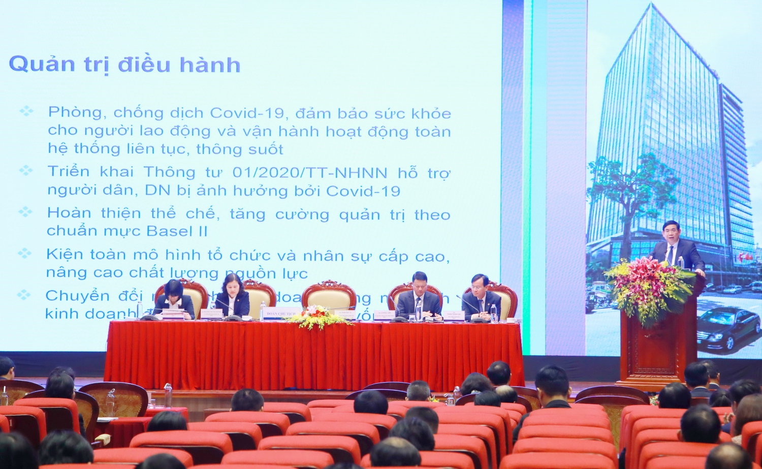 BIDV đặt mục tiêu lợi nhuận trước thuế hợp nhất đạt 13.000 tỷ đồng