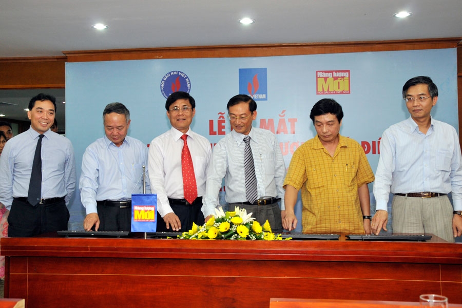 Năng lượng Mới & PetroTimes - Hành trình 10 năm kết nối thông tin Dầu khí