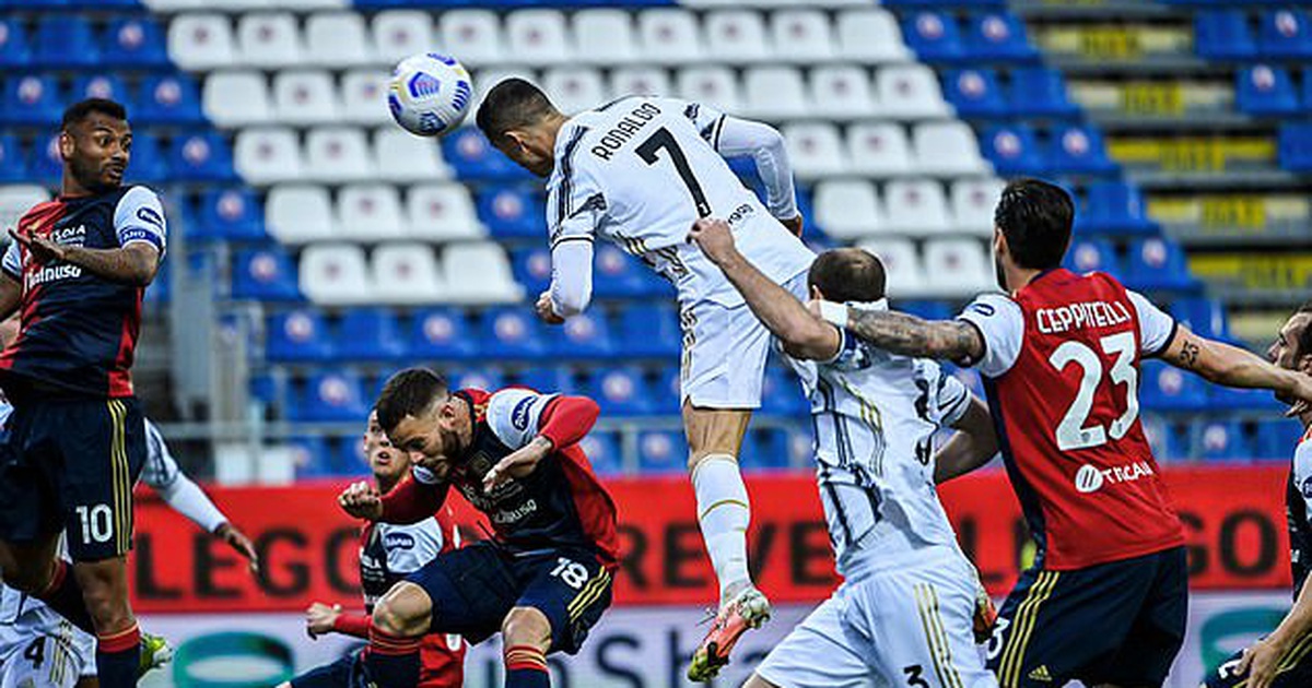C.Ronaldo gửi tâm thư sau khi xô đổ kỷ lục ghi bàn của Pele