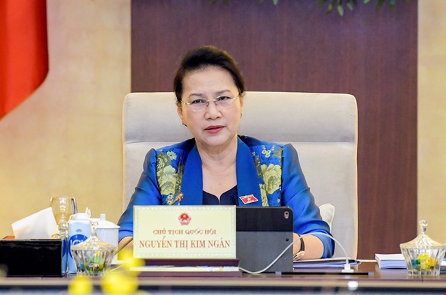 Chủ tịch Quốc hội: Kỹ lưỡng, thận trọng trong công tác nhân sự - 1