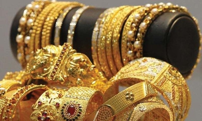 Giá vàng hôm nay 16/3: Chờ tín hiệu từ FED, giá vàng tăng nhẹ
