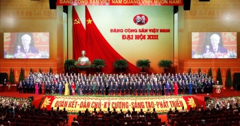 Cử tri đánh giá nhân sự được bầu vào Trung ương là người tiêu biểu