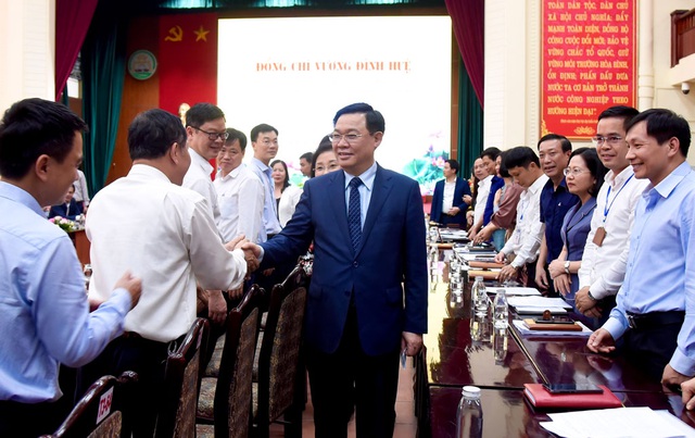 Hà Nội: Kiến nghị thành lập Thành phố Sơn Tây - 1