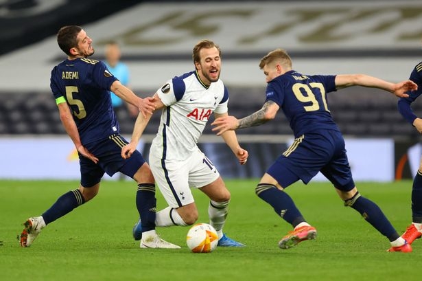 Xem trực tiếp Dinamo Zagreb vs Tottenham ở đâu?