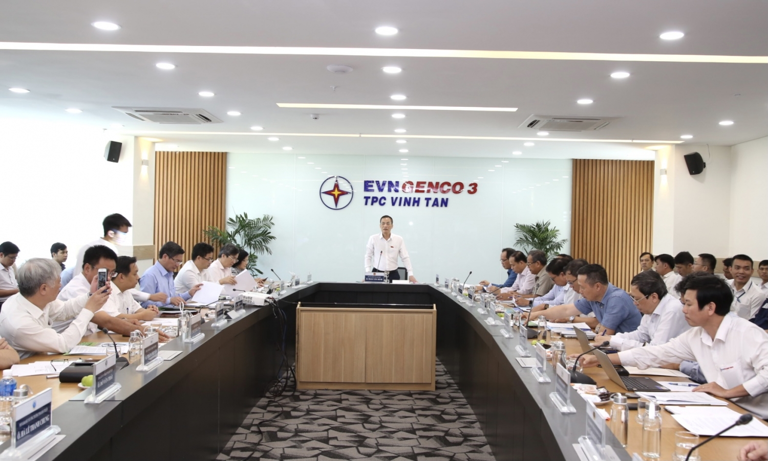 EVN đã thực hiện nghiêm túc các yêu cầu về bảo vệ môi trường tại các nhà máy nhiệt điện