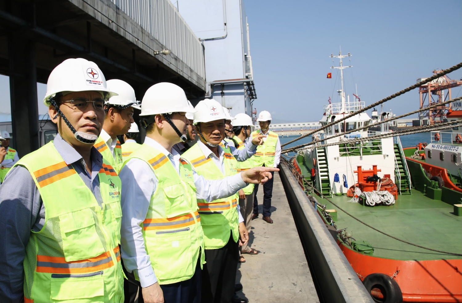 EVN đã thực hiện nghiêm túc các yêu cầu về bảo vệ môi trường tại các nhà máy nhiệt điện