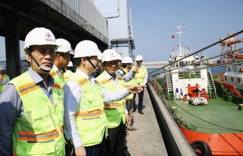 EVN đã thực hiện nghiêm túc các yêu cầu về bảo vệ môi trường tại các nhà máy nhiệt điện
