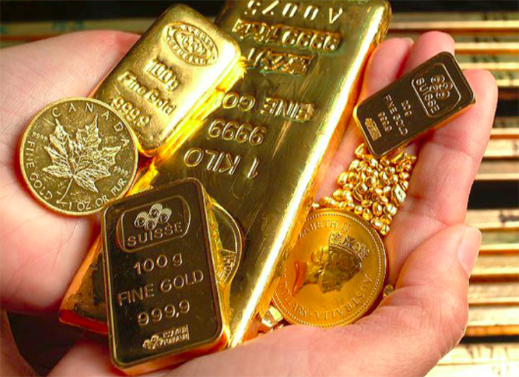 Giá vàng hôm nay 21/3: Kỳ vọng phá ngưỡng 1.750 USD