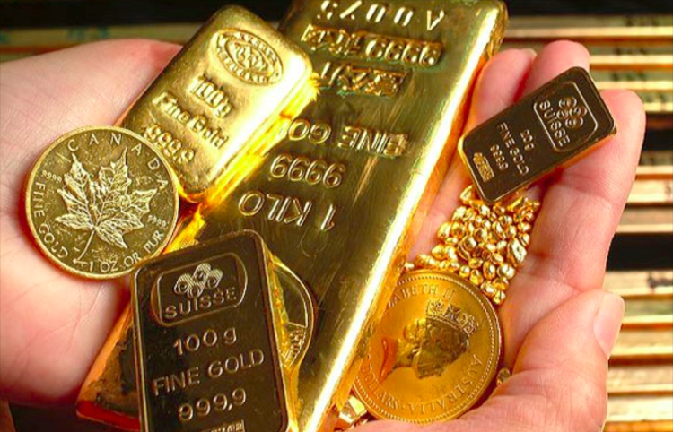 Giá vàng hôm nay 21/3: Kỳ vọng phá ngưỡng 1.750 USD
