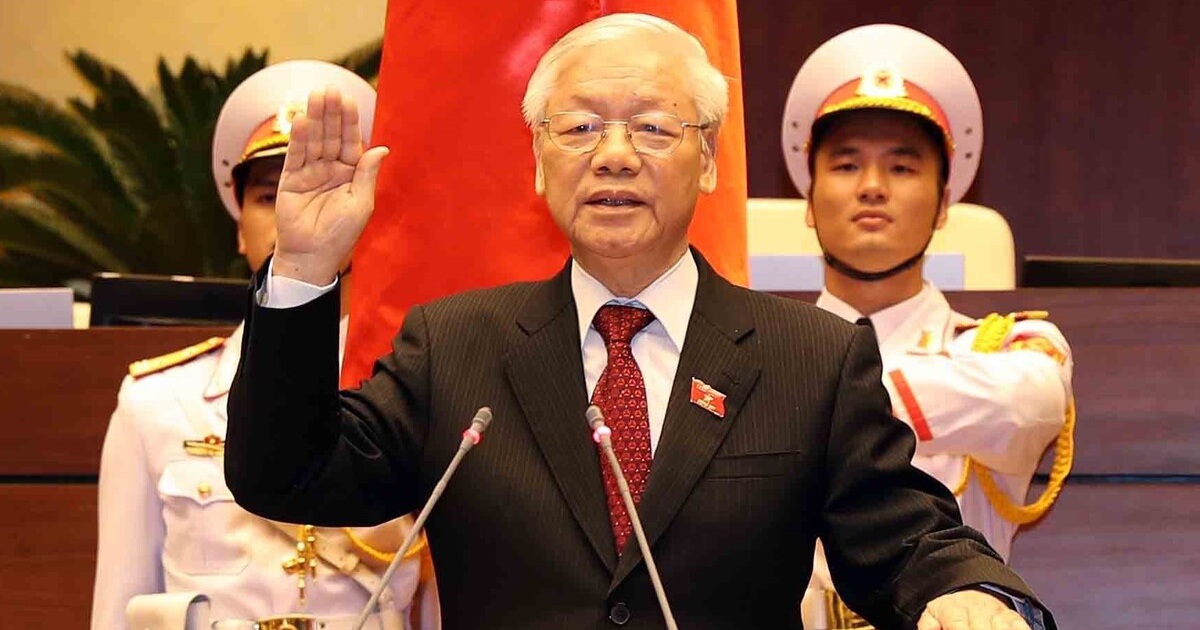 Chủ tịch nước với nhiệm kỳ đặc biệt có sự thay đổi về nhân sự