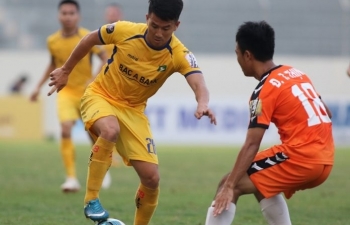 Link xem trực tiếp SHB Đà Nẵng vs Sông Lam Nghệ An (V-League 2021), 17h ngày 23/3
