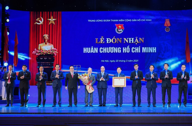 Tổng Bí thư, Chủ tịch nước: Thanh niên có mạnh thì dân tộc mới mạnh - 3