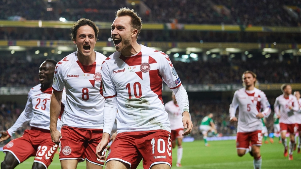 Link xem trực tiếp Israel vs Đan Mạch (vòng loại World Cup 2022), 0h ngày 26/3