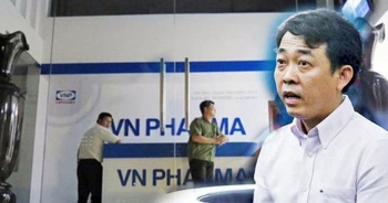 Vụ VN Pharma: Truy nã kẻ chủ mưu