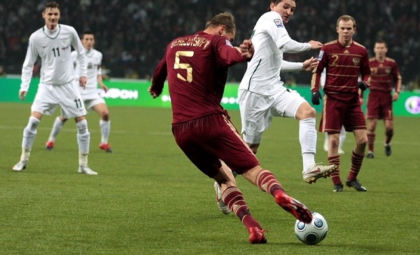 Xem trực tiếp Nga vs Slovenia ở đâu? Xem trực tiếp Nga vs Slovenia ở đâu?