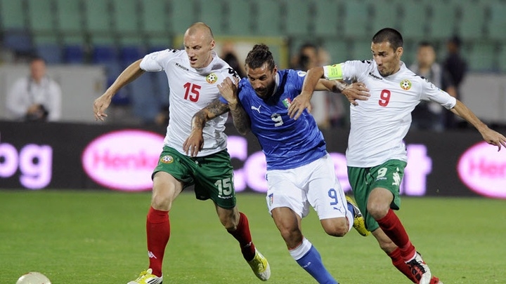 Link xem trực tiếp Bulgaria vs Italia (vòng loại World Cup 2022), 1h45 ngày 29/3