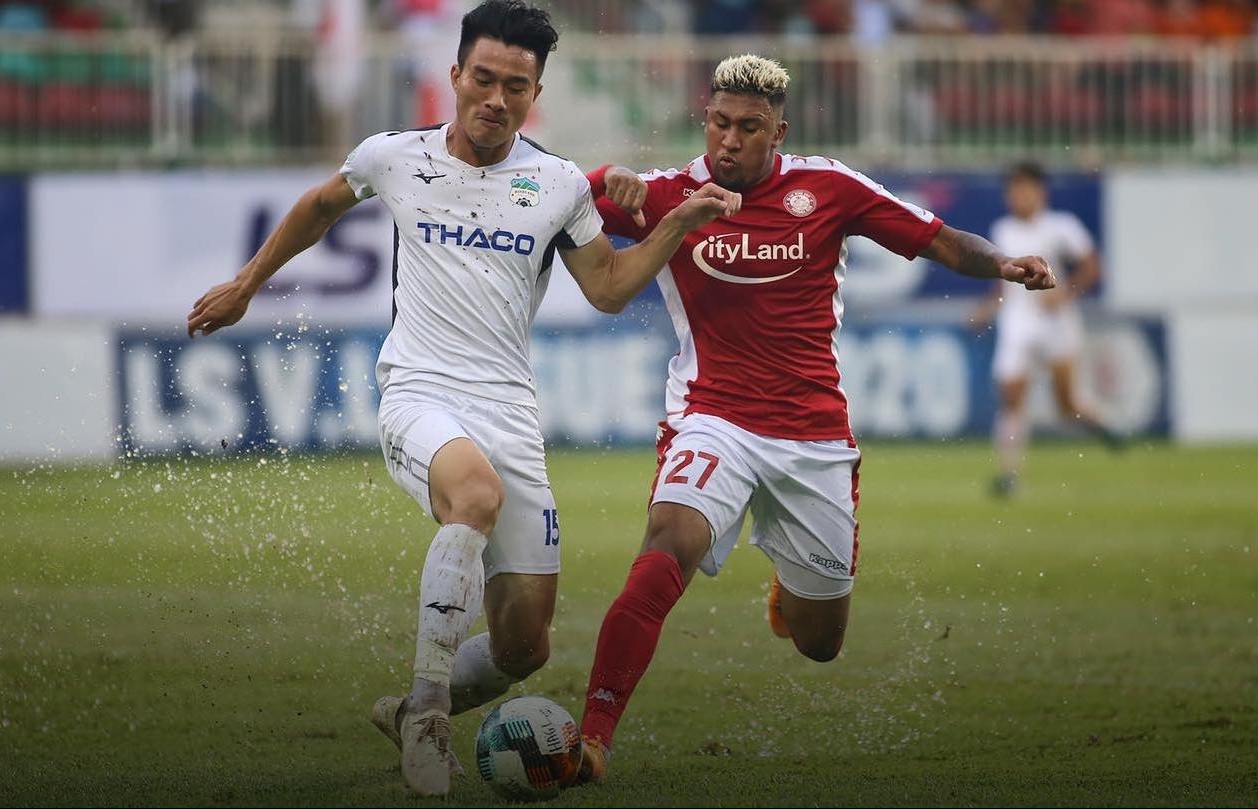 Xem trực tiếp Hoàng Anh Gia Lai vs TP.HCM FC ở đâu?