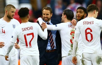 Link xem trực tiếp Albania vs Anh (vòng loại World Cup 2022), 23h ngày 28/3