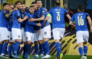 Xem trực tiếp Bulgaria vs Italia ở đâu?