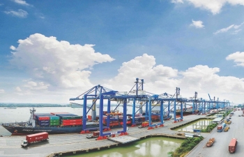 Kim ngạch xuất nhập khẩu quý I/2021 tăng 23% so với cùng kỳ 2020