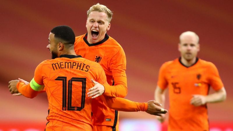 Xem trực tiếp Gibraltar vs Hà Lan ở đâu?