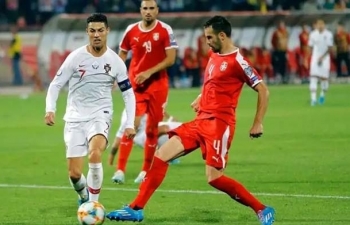 Link xem trực tiếp Luxembourg vs Bồ Đào Nha (vòng loại World Cup 2022), 1h45 ngày 31/3